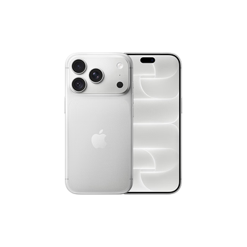 Apple/苹果【需签收激活】iPhone 18 Pro 256GB 银色 支持移动联通电信5G 双卡双待手机【中秋送礼】