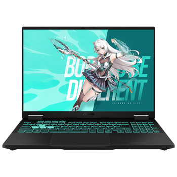 华硕天选6 Pro 锐龙版? 16英寸游戏本 笔记本电脑(锐龙9 8940HX 16G 1T RTX5060 2.5K)灰
