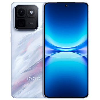 vivoiQOO 15T 16+512G青云 2K珠峰屏x电竞芯片Q3 天玑9500 Monster版 学生游戏手机iqoo15t