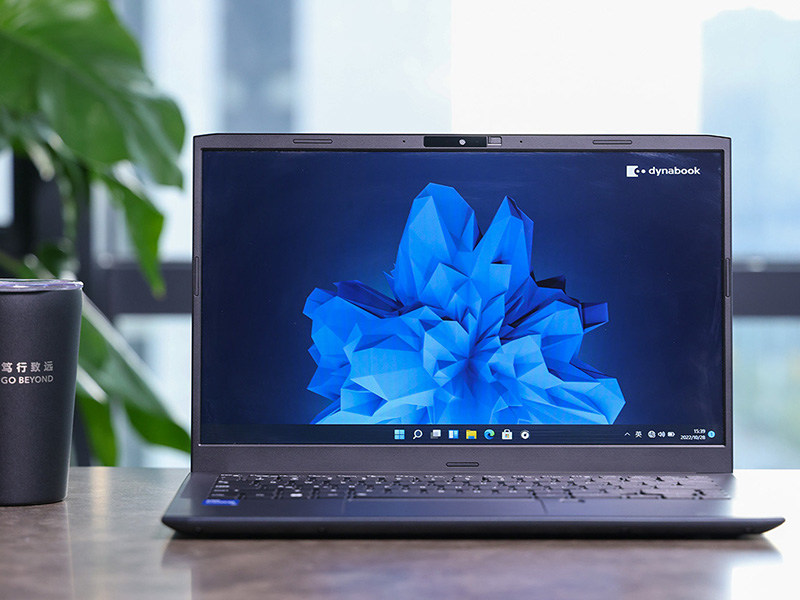 机身真轻便接口不妥协 dynabook EX30L-K图赏