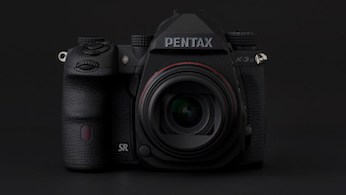 理光宾得推K-3 Mark III单色版，黑白新选择！