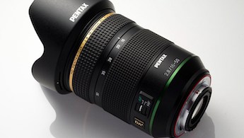 宾得发布新DA 16-50mm F2.8镜头：9k，值吗？