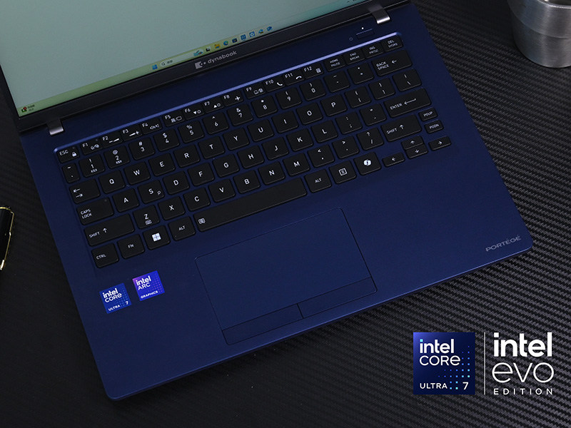 dynabook Portégé Z40L-N品鉴：轻巧商务范，颜值与实力并存