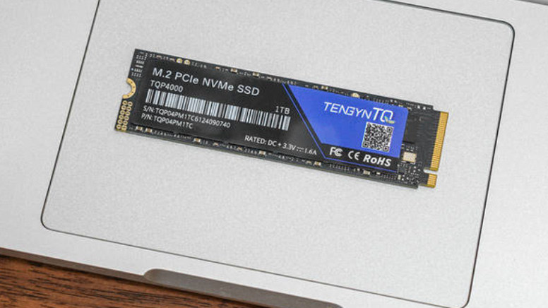 深度横评：3款PCIe4.0 1TB国产固态硬盘SSD全面测试