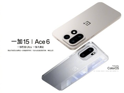 一加 15 | Ace 6 专题