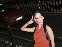 风随步至，城间漫游——富士X-T30Ⅲ闪灯人像