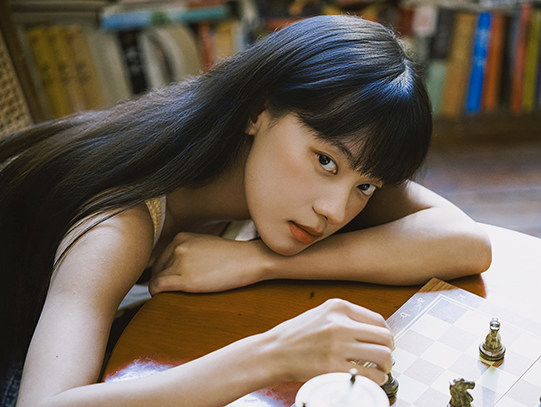 一隅温柔纪事 ——铭匠 56mm f/1.8