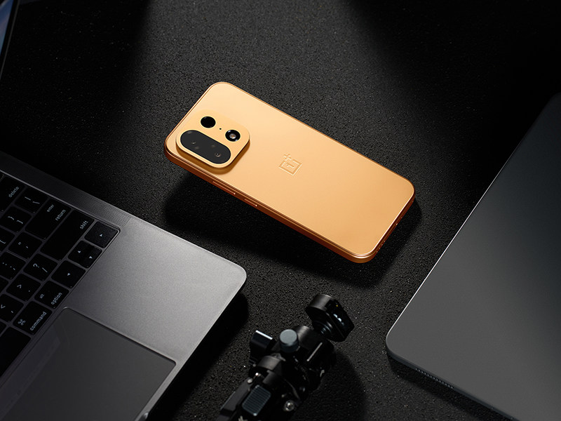 「鲜Phone画报」一加Turbo 6X Pro图赏｜心想事橙，橙意满满