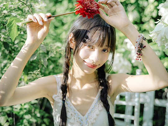 夏日拾光——铭匠 50mm F1.8