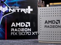 蓝宝石RX 9070系列首发评测：2K级价格享4K体验