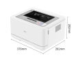 得力P2020W