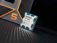 AMD锐龙5 9500F处理器评测：千元游戏CPU新选