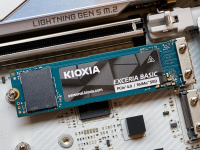 QLC闪存的性能新标杆？铠侠EXCERIA BASIC NVMe SSD 1TB 深度评测