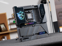 十年超神，巅峰再临：微星 MEG X870E GODLIKE X EDITION超神主板首发评测