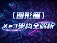 【图形篇】Xe3架构全解析：从底层算力到AI帧生成的全面进化