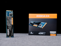 万兆普及风暴！铠侠 EXCERIA G3 VC10 NVMe™ SSD评测：让PCIe 5.0从此清凉高效