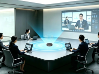 Newline NewPie 32全向麦以AI+全双工重构音频体验