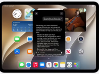 苹果 iPadOS 27引入全新 Siri AI 界面美化再升级