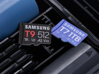 旅拍神装！三星T7/T9 microSD存储卡硬核实测