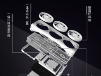 影驰GeForce RTX 5070 星曜 LUNA OC 12GB限时钜惠｜PLUS会员到手低至5669元！