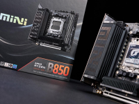 七彩虹B850I主板评测：把ITX主板卷到新高度