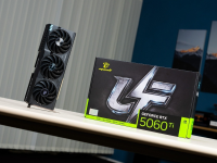 万丽UF RTX 5060 Ti OC+MIE生态深度评测