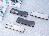 好看更硬核，科摩思九霄鸾鸟DDR5超频直冲8000