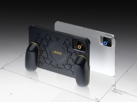 iQOO Pad Ultra持续预热：5.74mm轻薄全金属机身，内置主动散热风扇，9月29日正式发布
