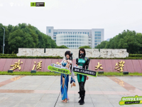 雷神科技 × NVIDIA 武汉轻工大学校园行圆满落幕 轻学生活站点燃江城校园
