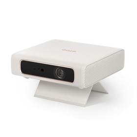 ETOE Dolphin 2 Portable RGB Laser Projector, 1080P Google TV, 800 ANSI Lumens, 110% BT.2020, 2H Battery, Auto Keystone & Focus