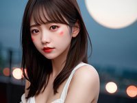 【Ai时刻】NVIDIA显卡算力PK，画Ai女友选哪个？