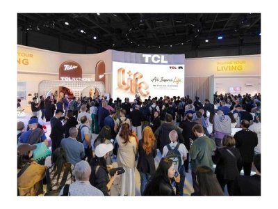 TCL实业IFA 2026“灵感栖居”展区亮相：屏显到家庭全场景，“AI Inspired Life”启迪未来生活灵感