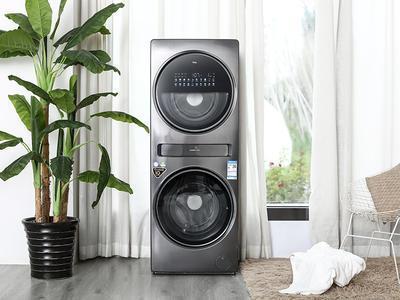精致生活分区洗护 TCL双子舱复式分区洗衣机Q10评测