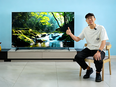新旗舰TCL Q10M评测：以SQD-Mini LED 技术定义画质新标准
