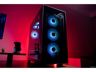 次世代英特尔酷睿电竞旗舰 ROG 魔霸 9X图赏