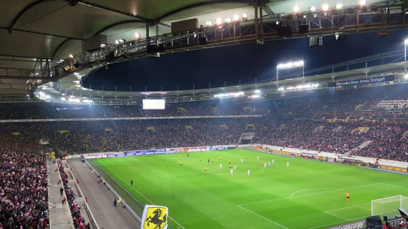 Ultimate Sports Ground Experience-HeadTechPro