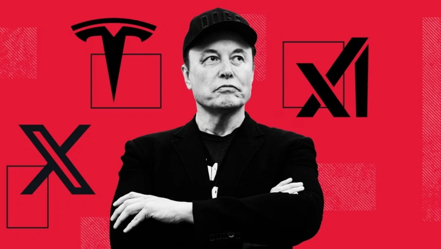 Musk gave time to xAI, but asked Tesla for trillions of dollars in compensation-HeadTechPro