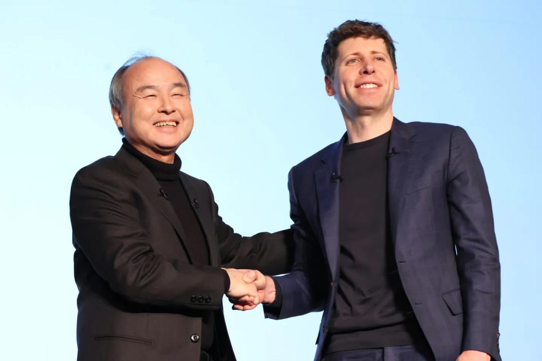 Goodbye Huang Renxun, SoftBank's 5.8 billion yuan clearance from Nvidia, All in OpenAI-HeadTechPro