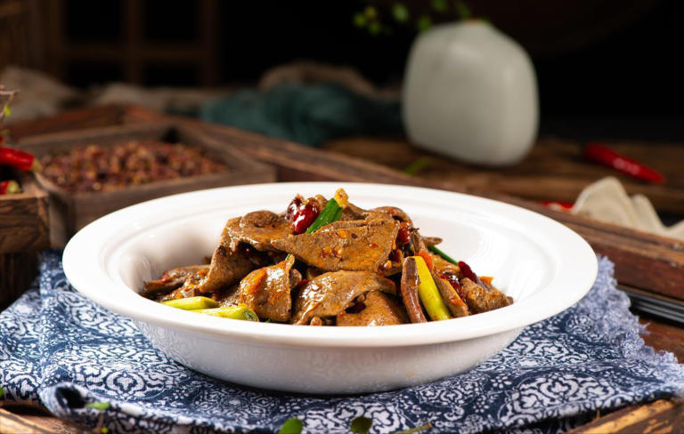 Why don't European and American foreigners eat animal organs, including hearts, fat intestines, etc.? Why is that?-HeadTechPro