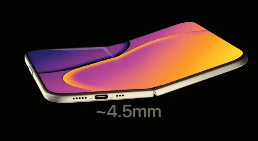 Gods fighting! Apple's foldable screen iPhone will debut next year, with pricing in direct competition with Huawei-HeadTechPro