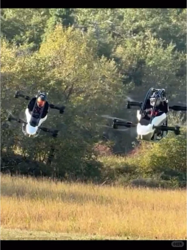 Jetson ONE personal electric vertical takeoff and landing aircraft-HeadTechPro