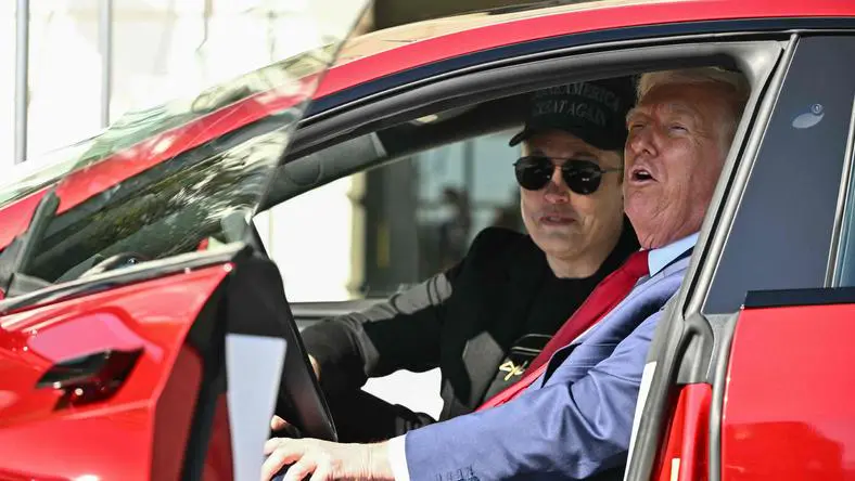 Someone drew a 1 trillion yuan pie for Musk-HeadTechPro