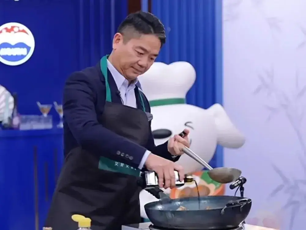 JD food delivery dilemma: 30 billion blood battle, why did it make a wedding dress for Alibaba?-HeadTechPro