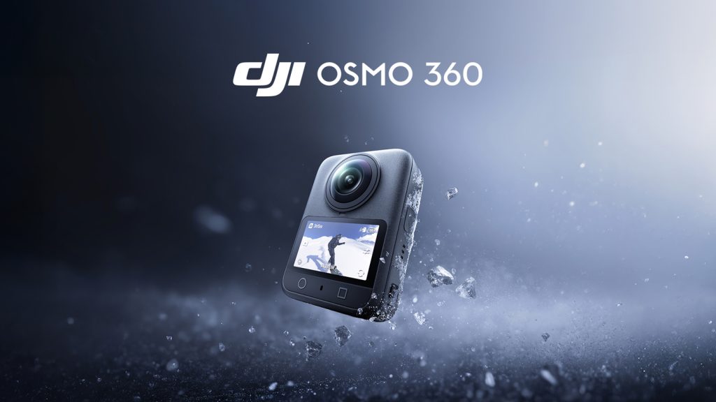 DJI panoramic camera is accused of occupying nearly half of the market, and two reports are shrouded in data doubts-HeadTechPro
