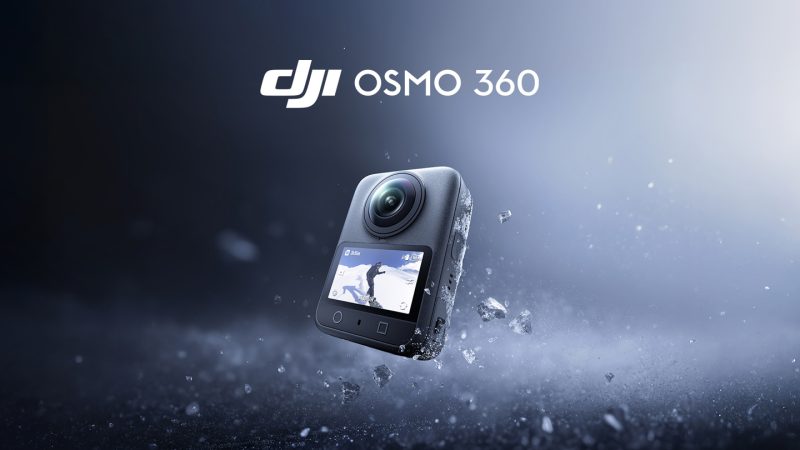 DJI panoramic camera is accused of occupying nearly half of the market, and two reports are shrouded in data doubts-HeadTechPro