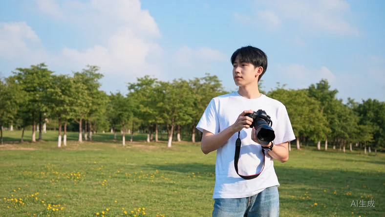 What kind of new cameras are young people chasing from Ricoh to DJI-HeadTechPro