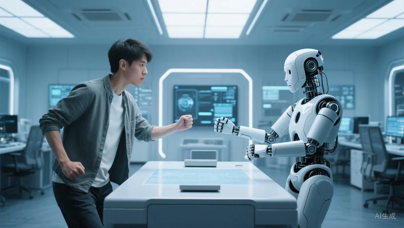 A new approach to avoid being replaced by AI: reverse training context engineering-HeadTechPro