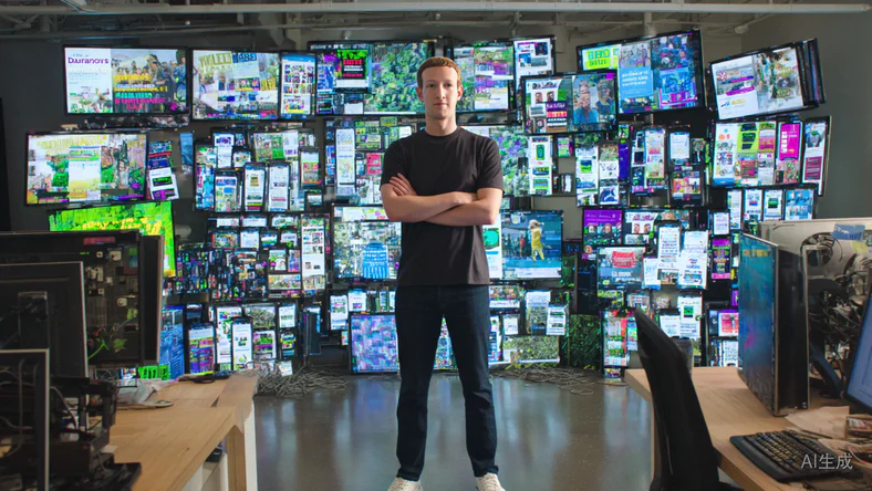 The 'dark side' of skyrocketing revenue: Meta becoming a 'global fraud stronghold'?-HeadTechPro