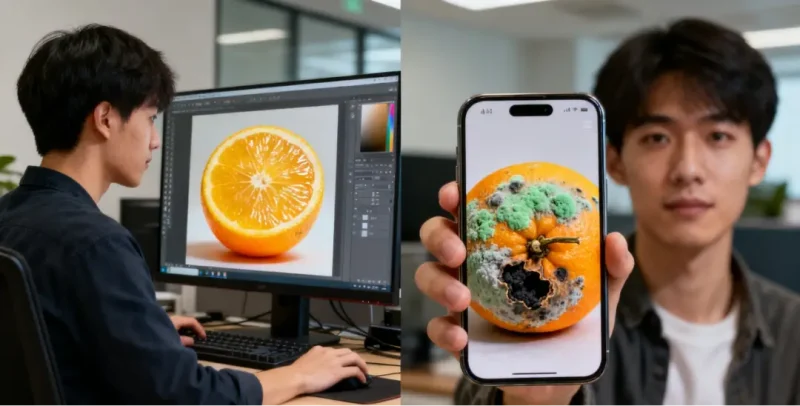 AI fake images have scared both sellers and buyers, creating a crisis of trust for both parties-HeadTechPro