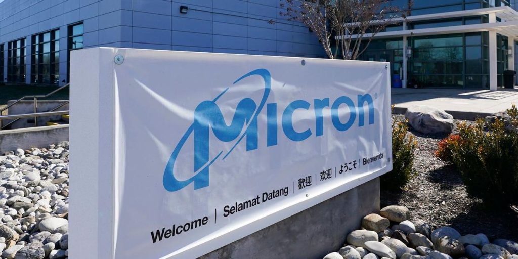 Will China lift its ban on the sale of American Micron? Response from the Ministry of Commerce-HeadTechPro